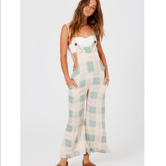 Jen's Pirate Booty Pants - JEN’S PIRATE Sonic Youth Overalls